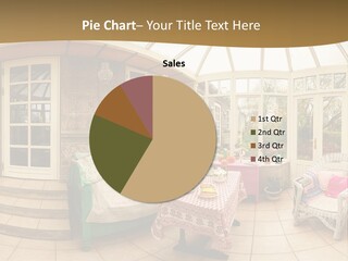 Coastline Bay Coastal PowerPoint Template