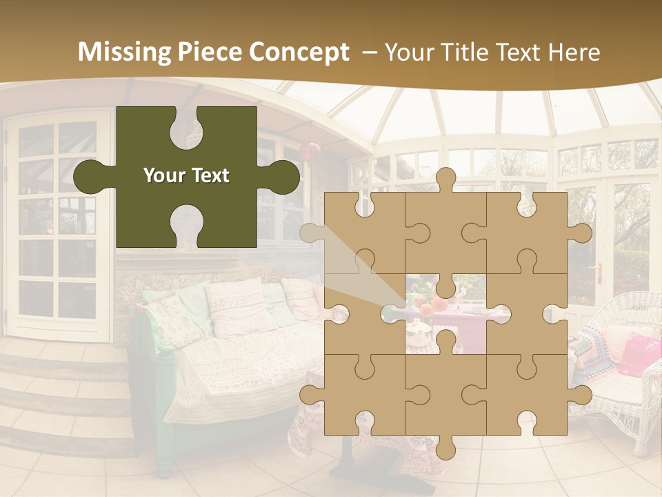 Coastline Bay Coastal PowerPoint Template