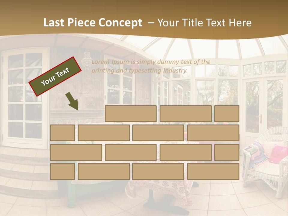 Coastline Bay Coastal PowerPoint Template