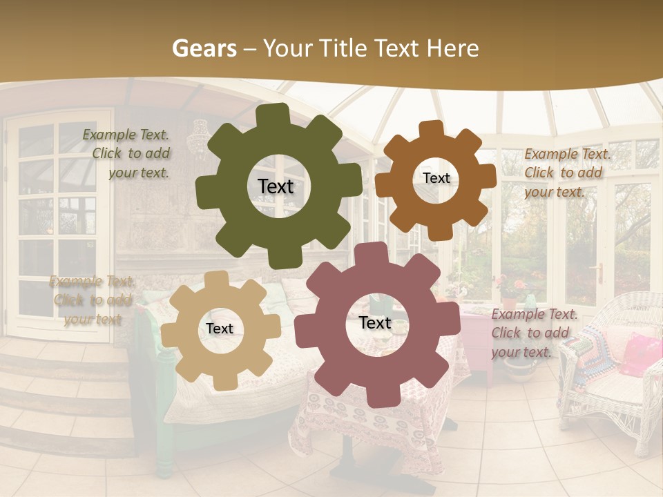 Coastline Bay Coastal PowerPoint Template