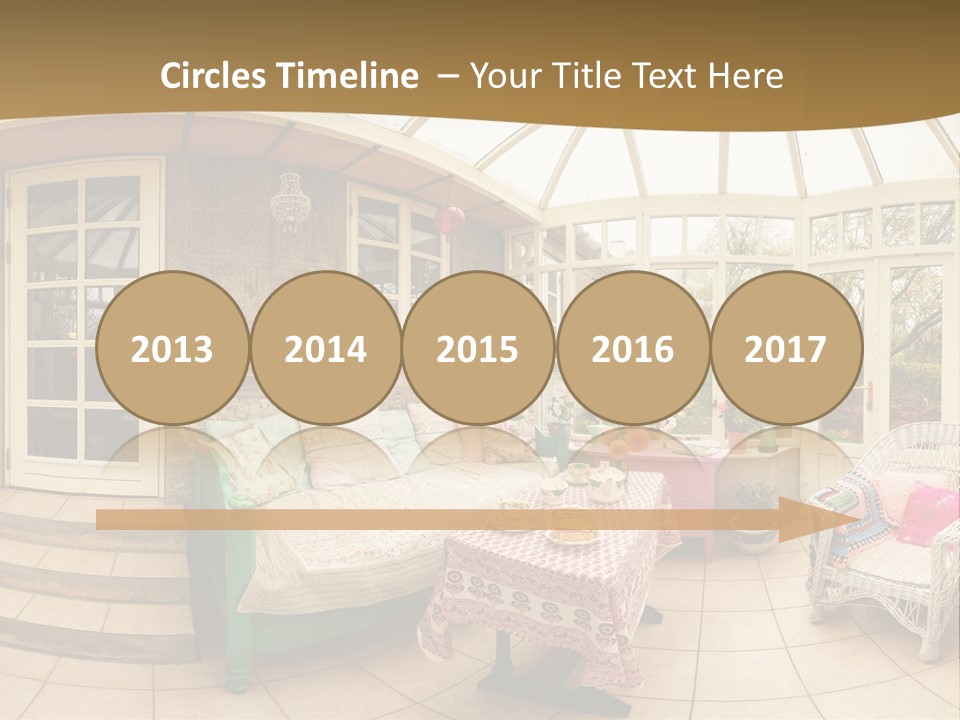 Coastline Bay Coastal PowerPoint Template