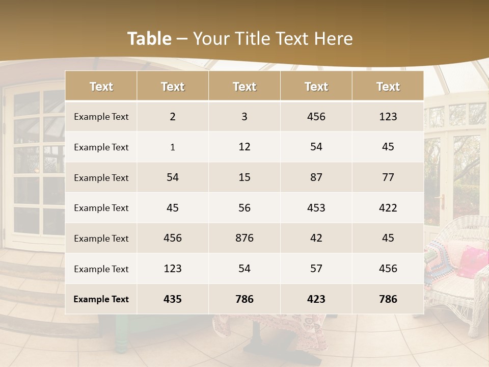 Coastline Bay Coastal PowerPoint Template