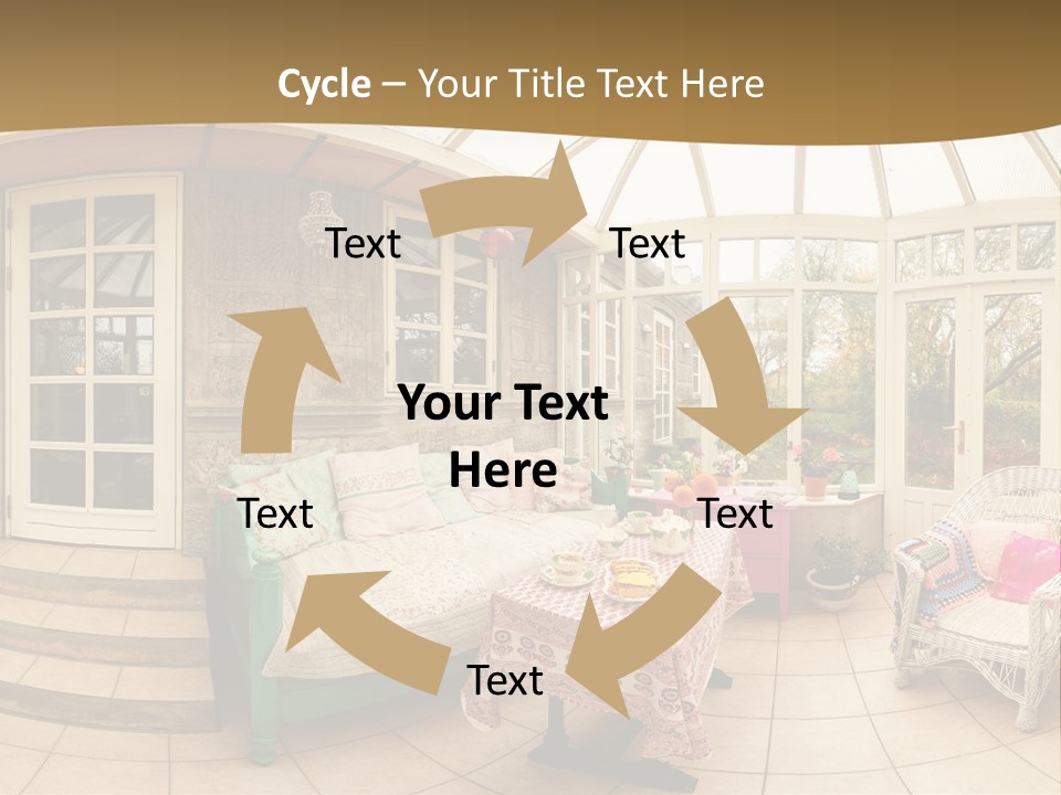 Coastline Bay Coastal PowerPoint Template