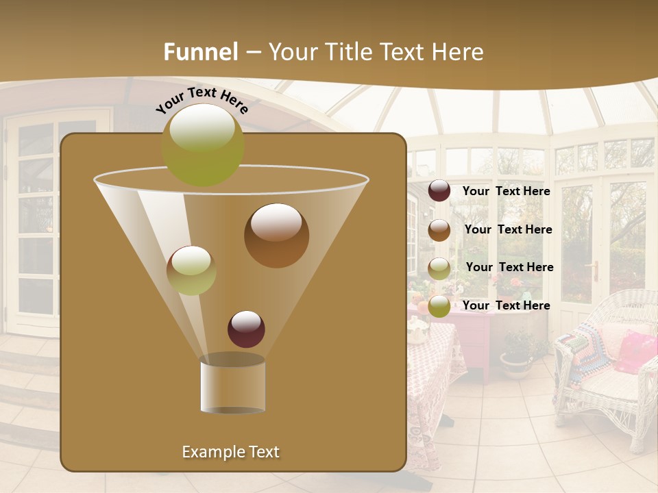 Coastline Bay Coastal PowerPoint Template