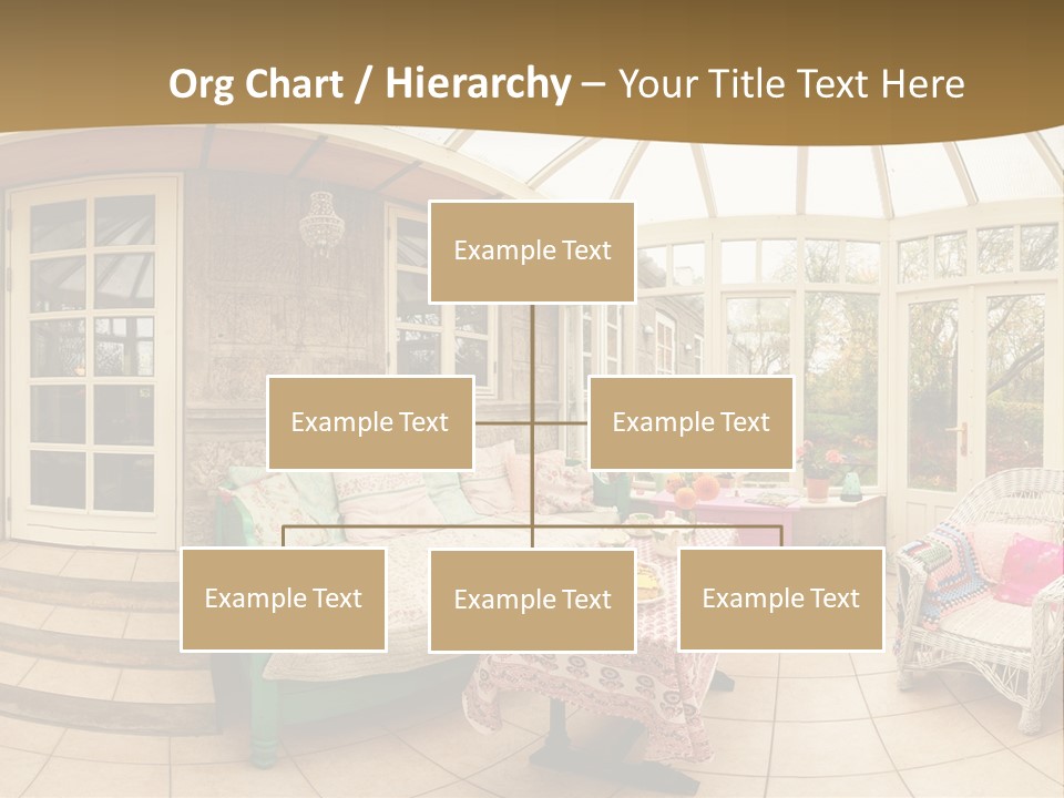 Coastline Bay Coastal PowerPoint Template