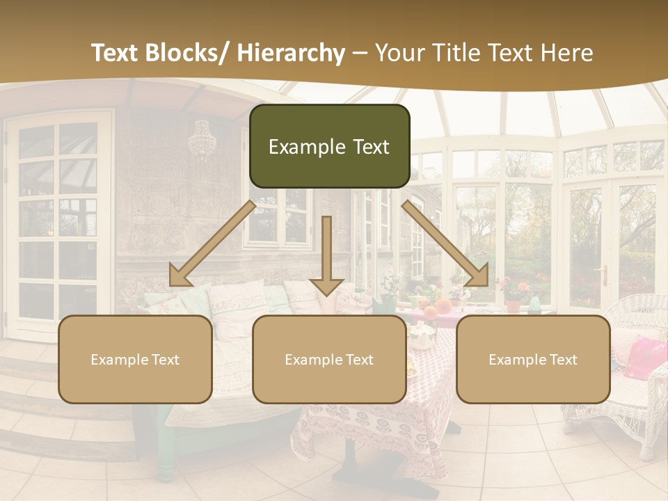 Coastline Bay Coastal PowerPoint Template