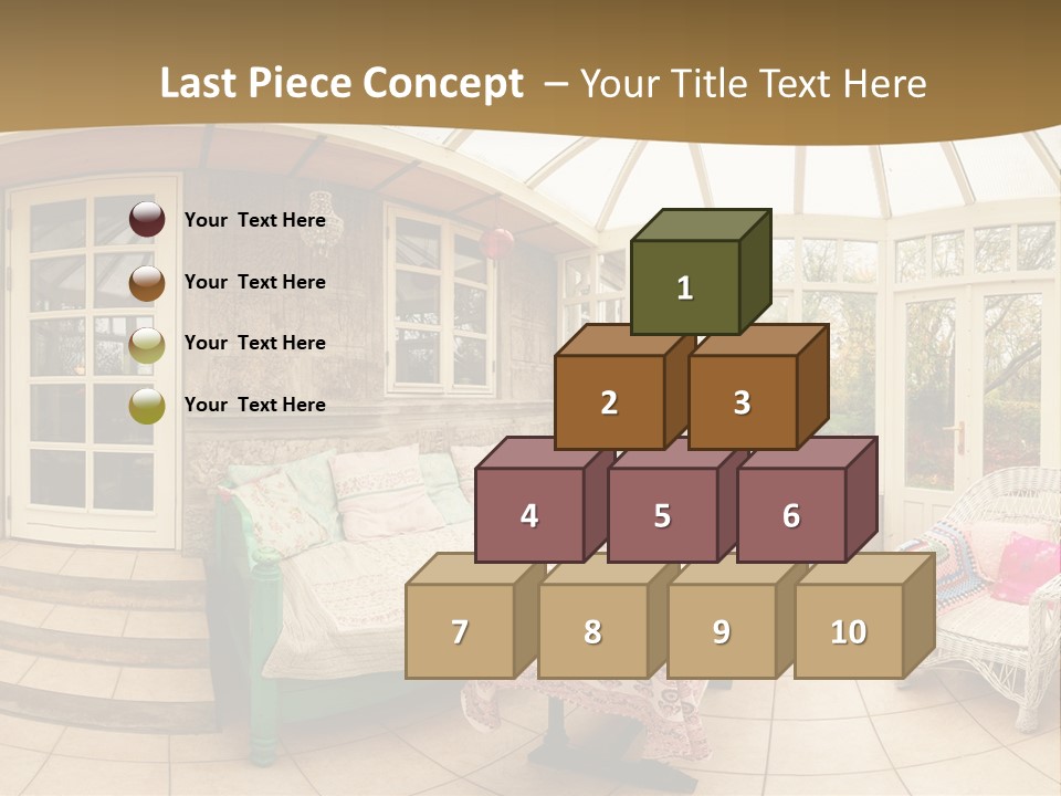 Coastline Bay Coastal PowerPoint Template