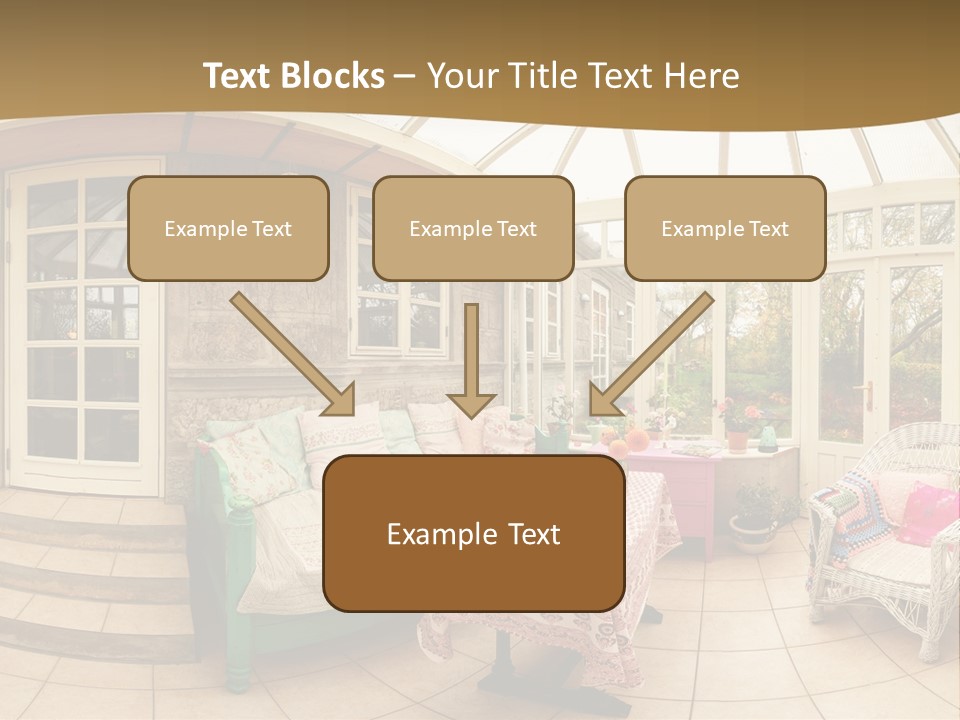 Coastline Bay Coastal PowerPoint Template