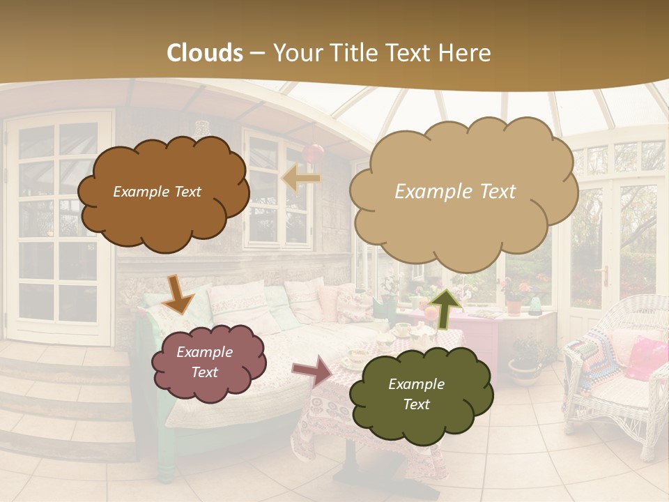 Coastline Bay Coastal PowerPoint Template