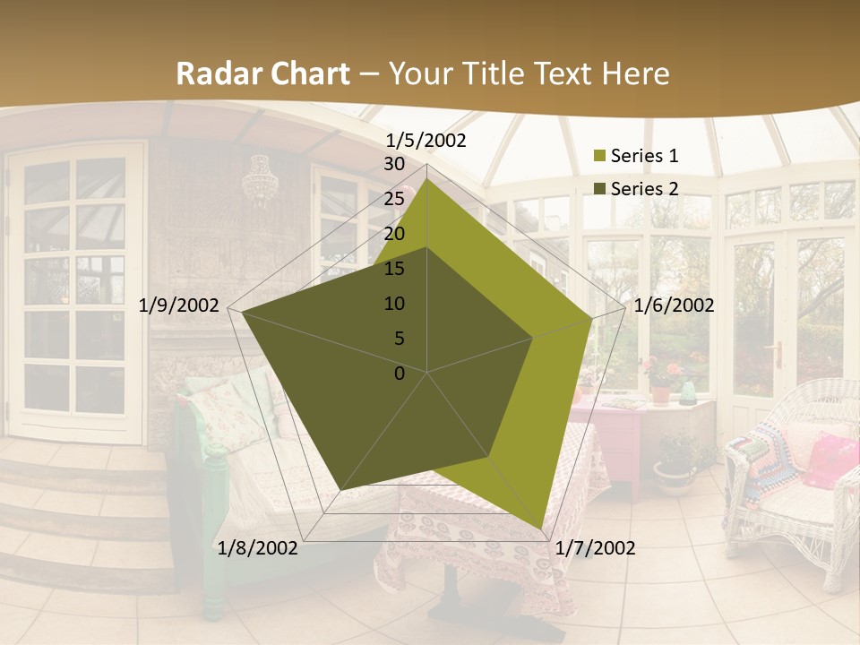 Coastline Bay Coastal PowerPoint Template