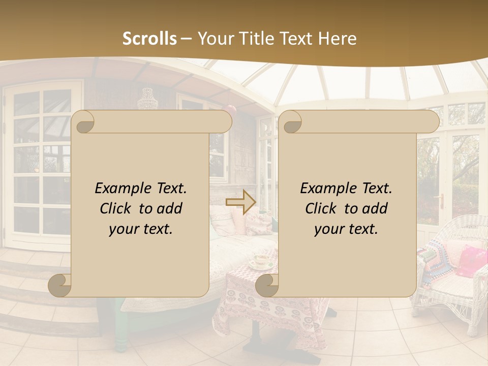 Coastline Bay Coastal PowerPoint Template