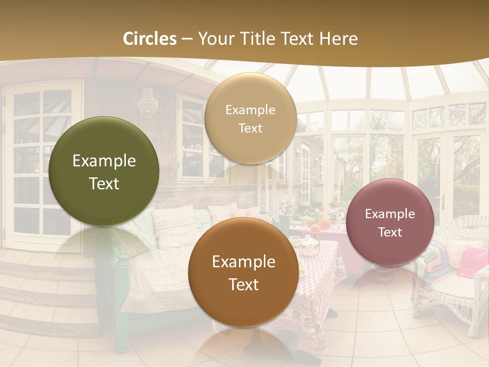 Coastline Bay Coastal PowerPoint Template