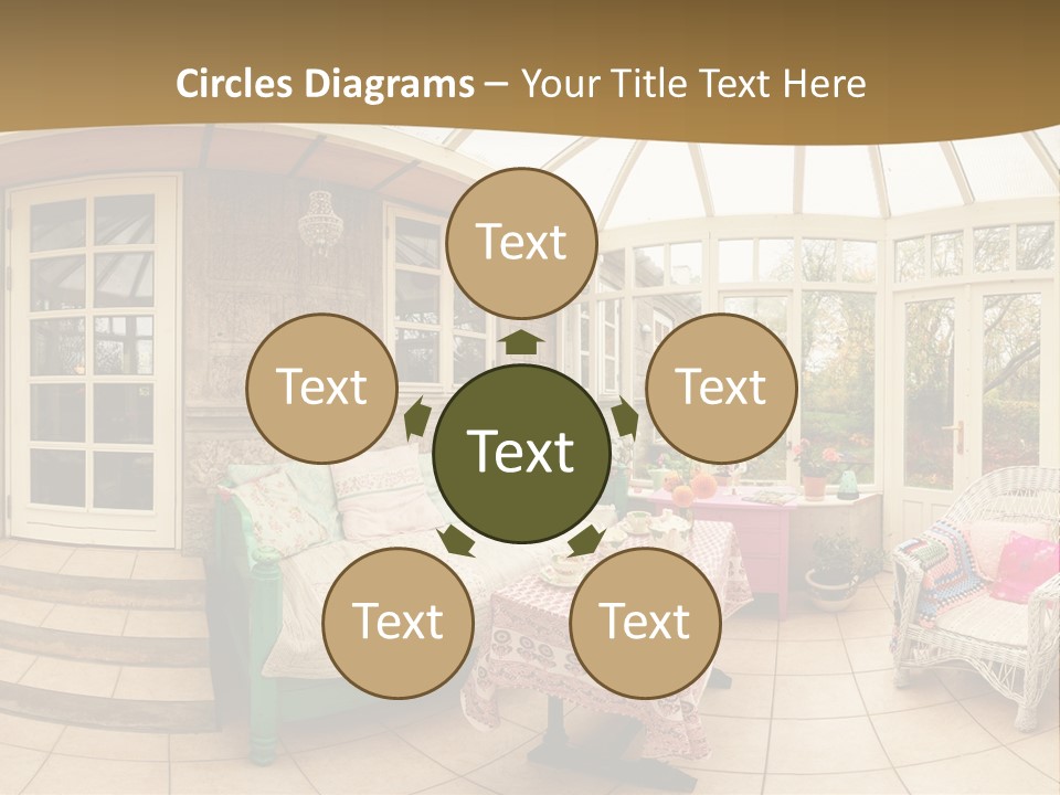 Coastline Bay Coastal PowerPoint Template