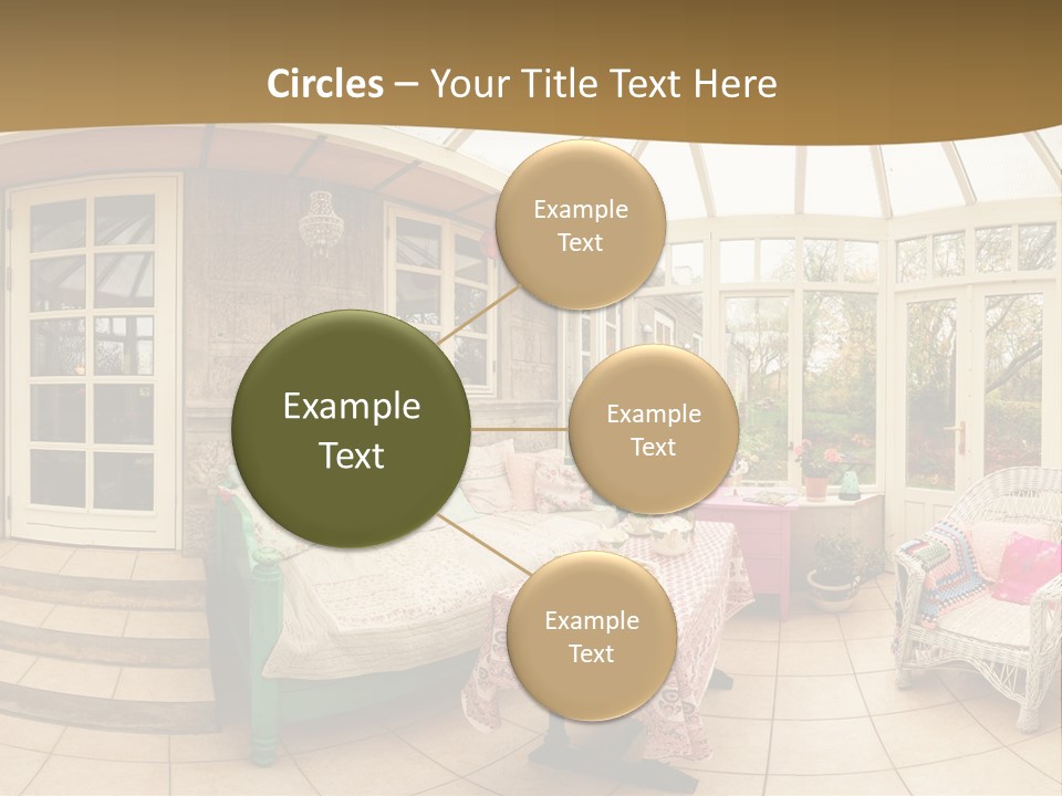 Coastline Bay Coastal PowerPoint Template