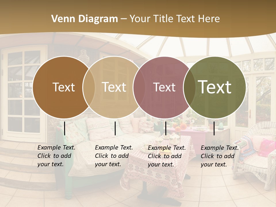 Coastline Bay Coastal PowerPoint Template
