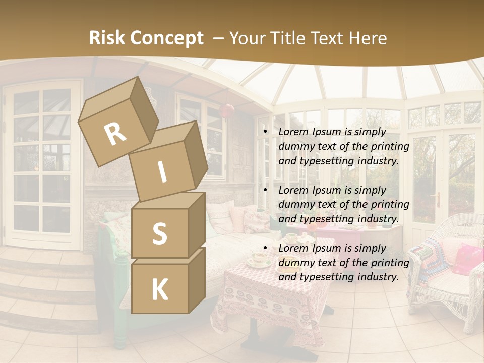 Coastline Bay Coastal PowerPoint Template