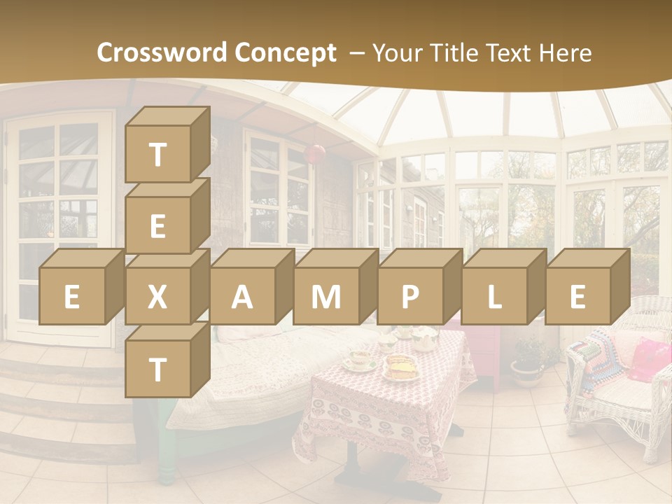 Coastline Bay Coastal PowerPoint Template