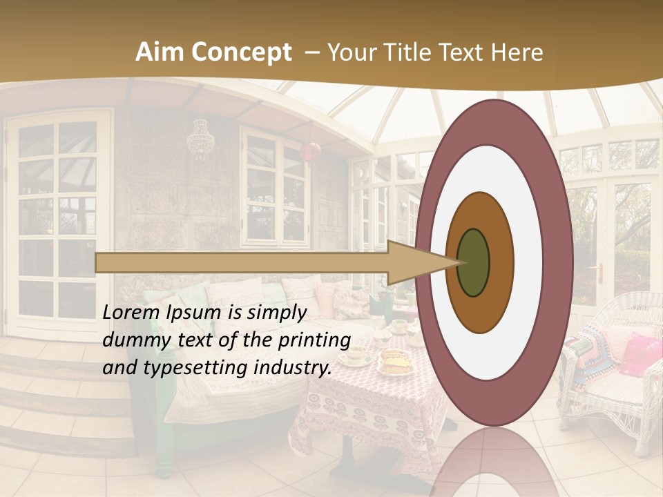 Coastline Bay Coastal PowerPoint Template