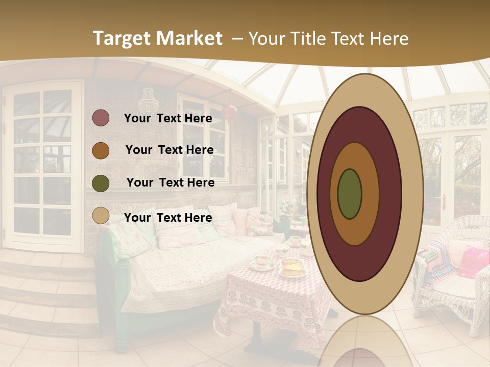 Coastline Bay Coastal PowerPoint Template