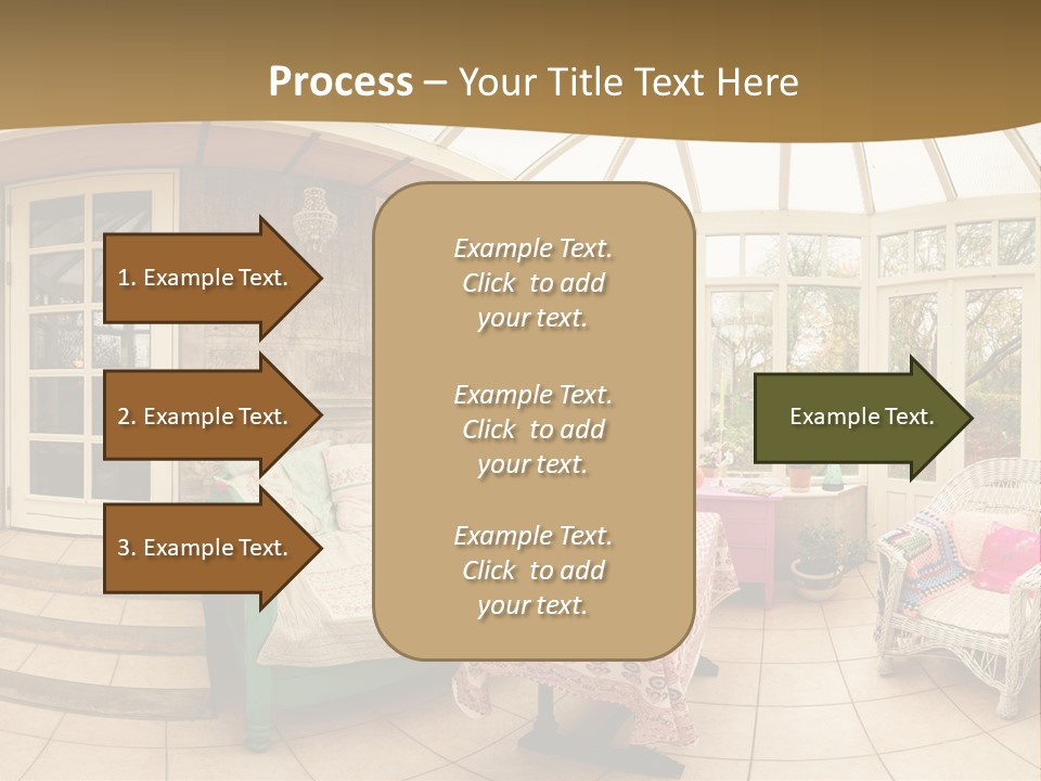 Coastline Bay Coastal PowerPoint Template