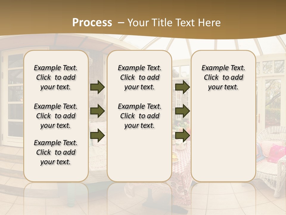 Coastline Bay Coastal PowerPoint Template