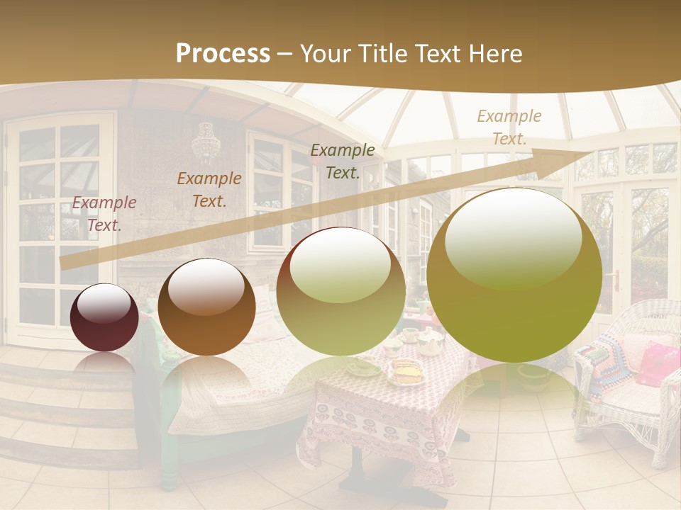 Coastline Bay Coastal PowerPoint Template