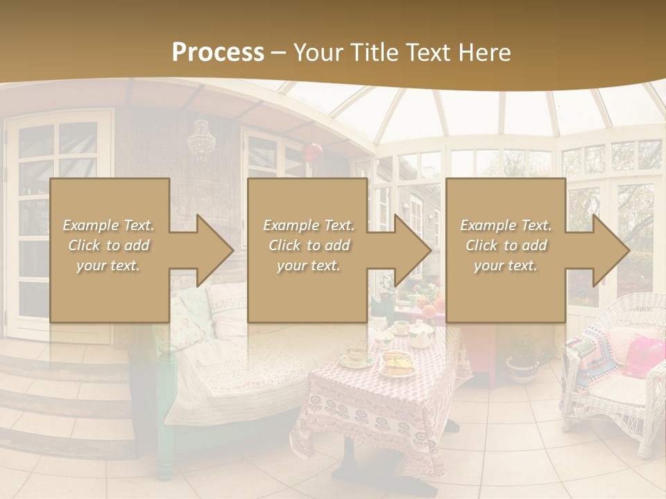Coastline Bay Coastal PowerPoint Template