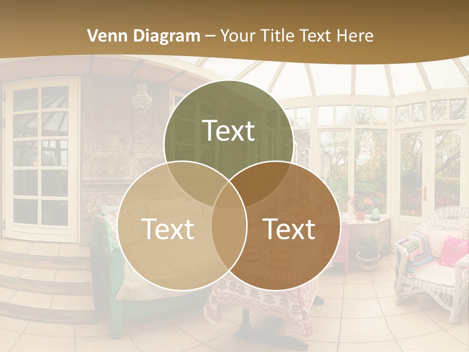 Coastline Bay Coastal PowerPoint Template