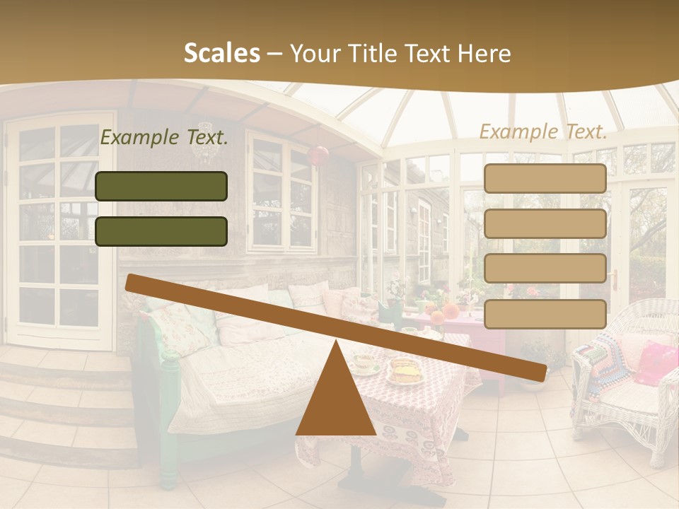 Coastline Bay Coastal PowerPoint Template