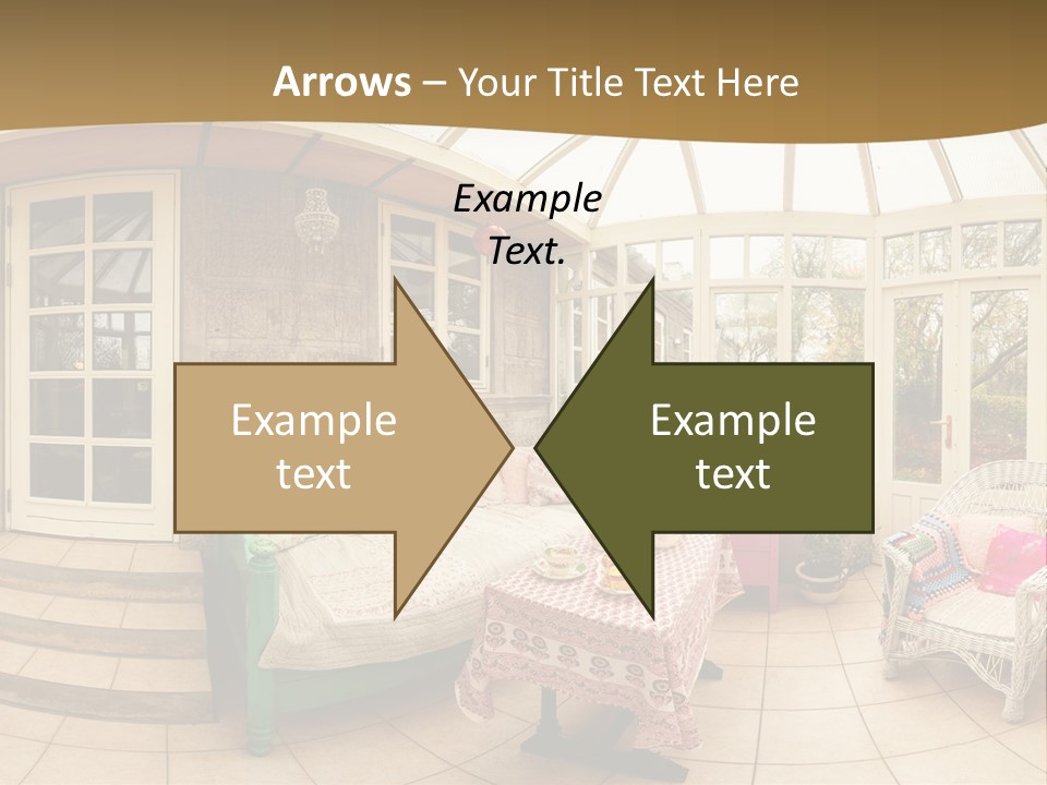 Coastline Bay Coastal PowerPoint Template