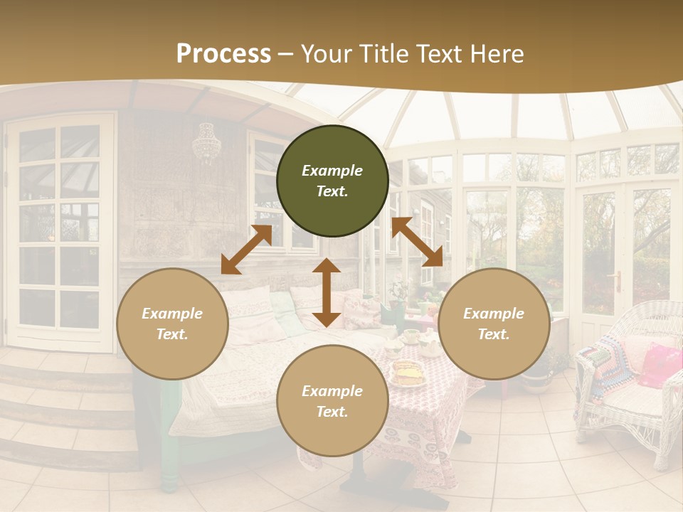 Coastline Bay Coastal PowerPoint Template