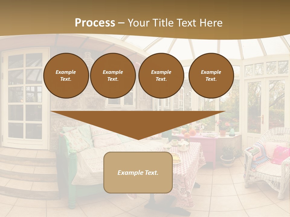 Coastline Bay Coastal PowerPoint Template