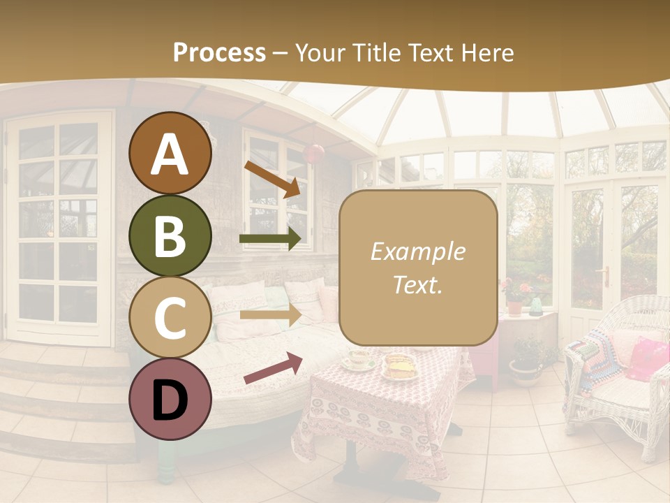 Coastline Bay Coastal PowerPoint Template