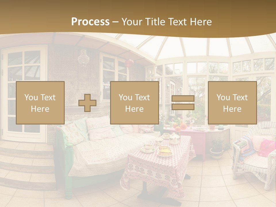 Coastline Bay Coastal PowerPoint Template