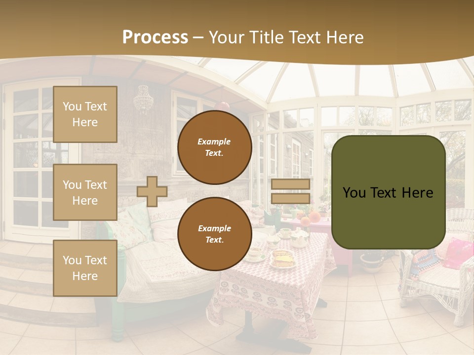 Coastline Bay Coastal PowerPoint Template