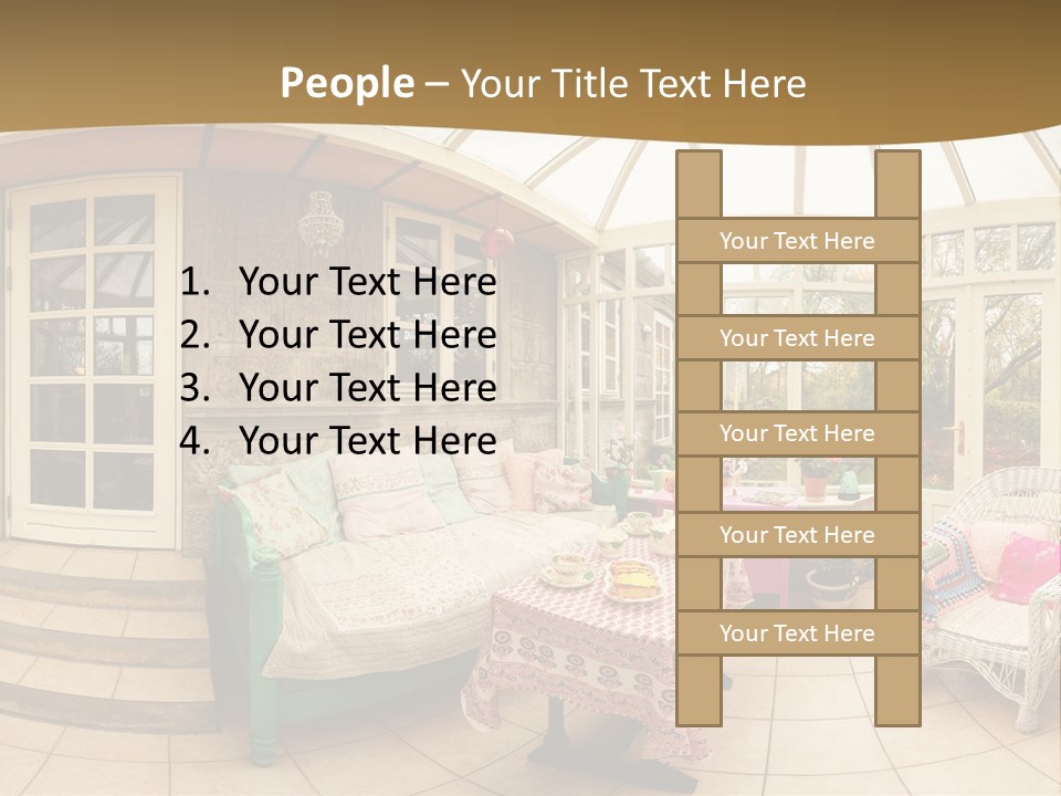 Coastline Bay Coastal PowerPoint Template