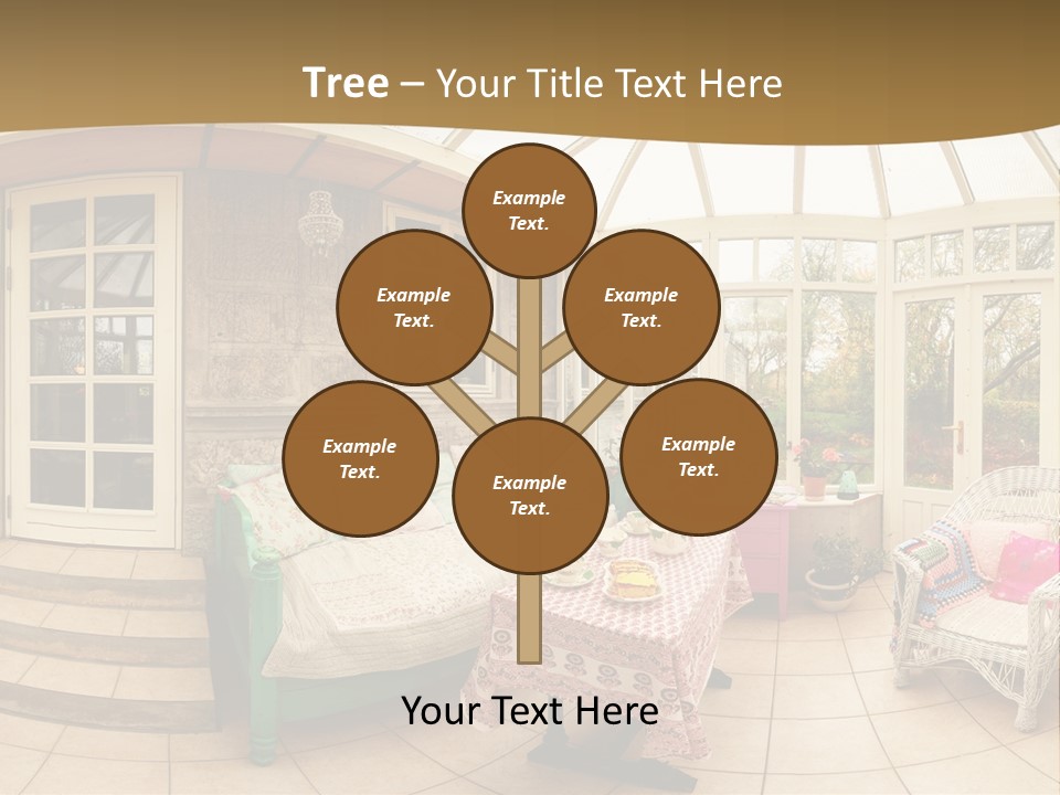 Coastline Bay Coastal PowerPoint Template