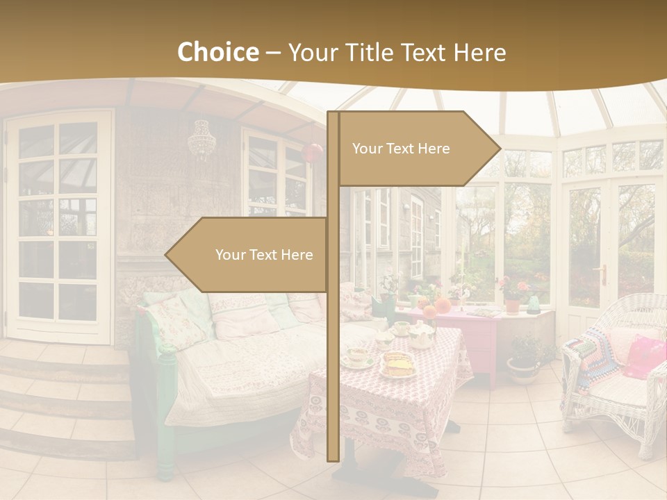 Coastline Bay Coastal PowerPoint Template