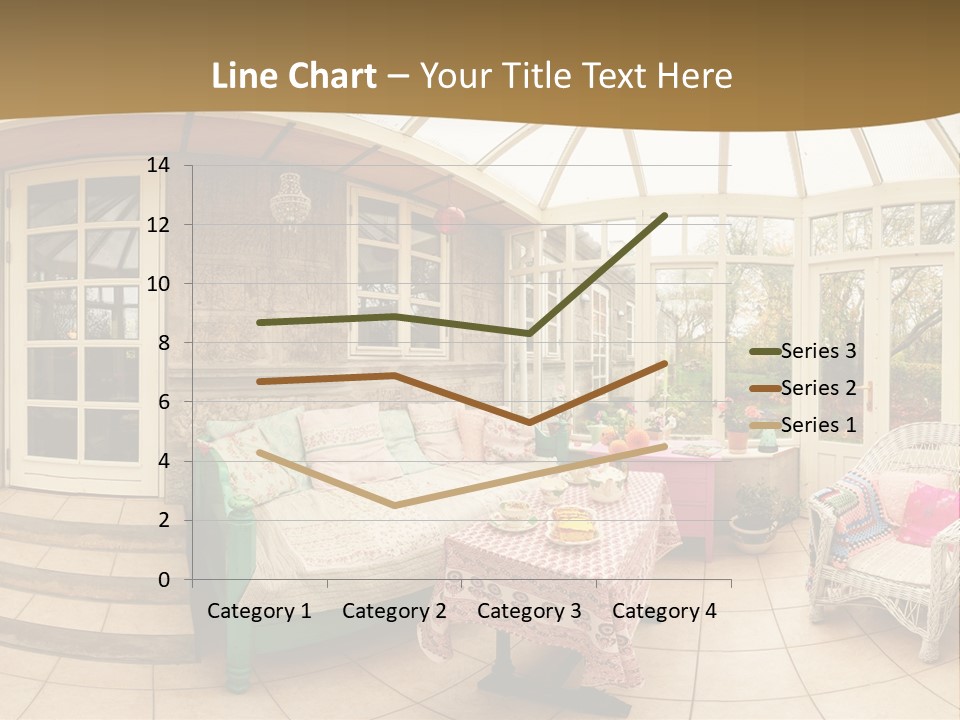 Coastline Bay Coastal PowerPoint Template