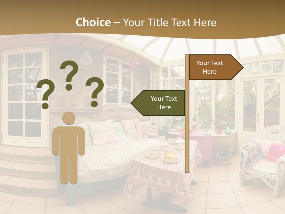 Coastline Bay Coastal PowerPoint Template