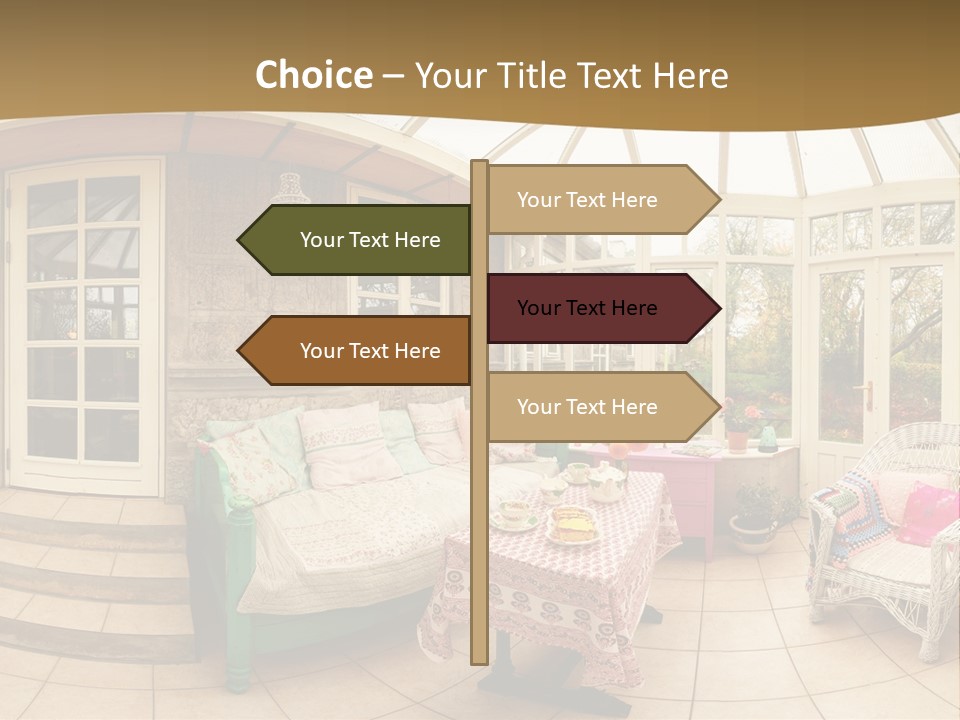 Coastline Bay Coastal PowerPoint Template