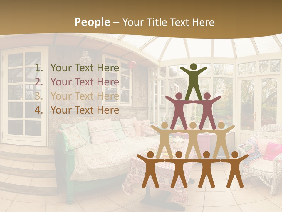 Coastline Bay Coastal PowerPoint Template