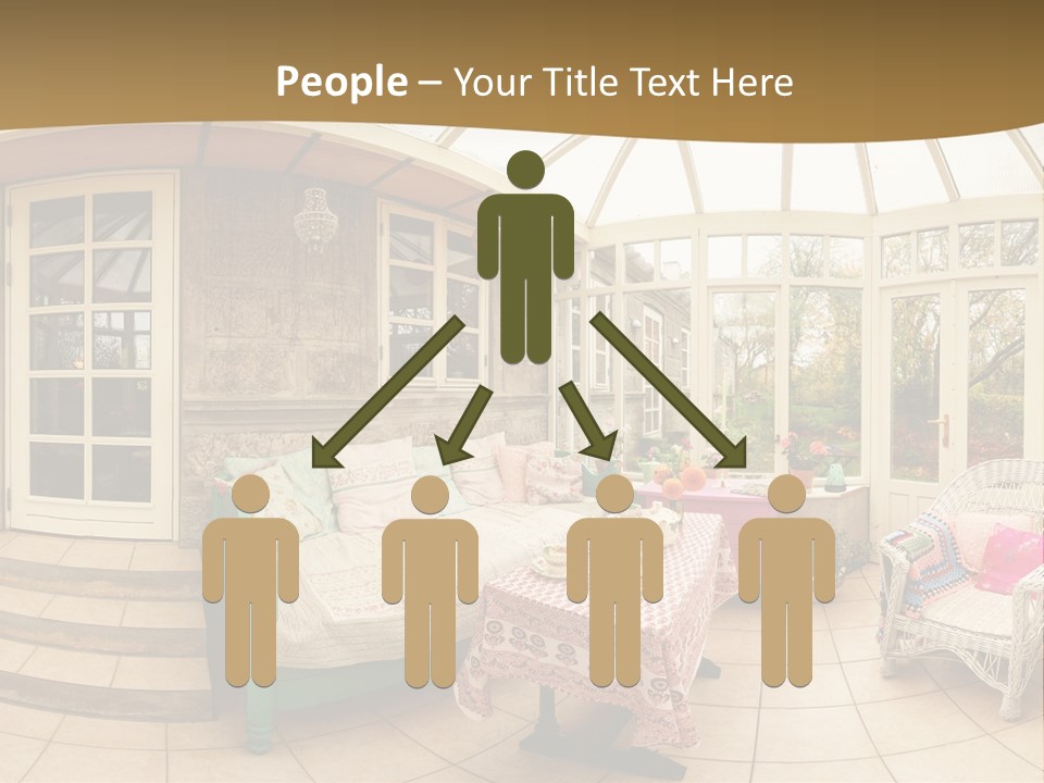 Coastline Bay Coastal PowerPoint Template