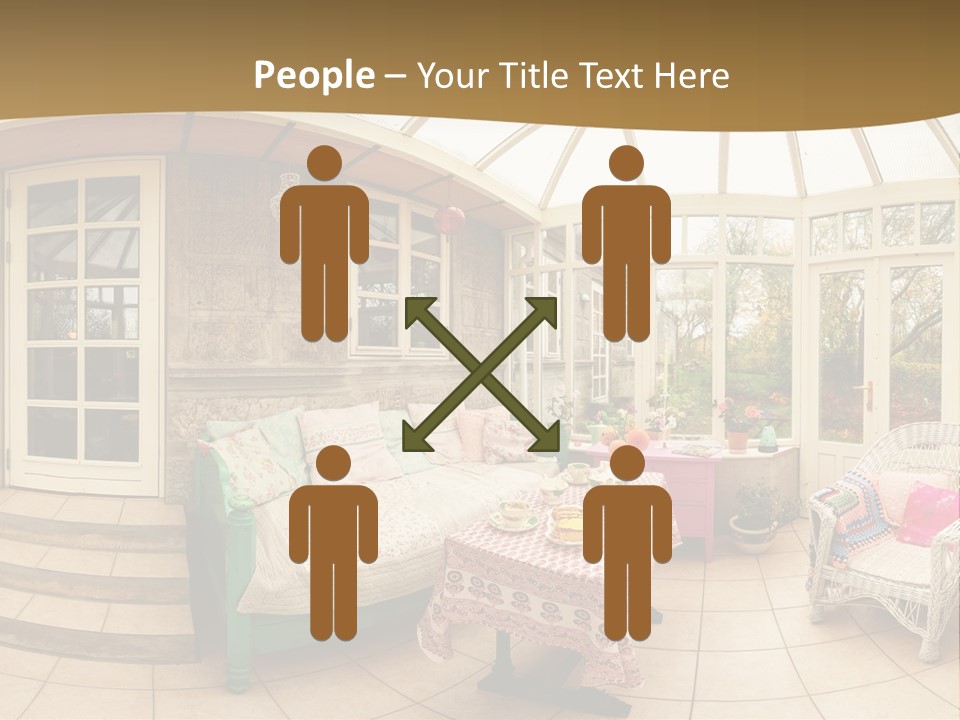Coastline Bay Coastal PowerPoint Template