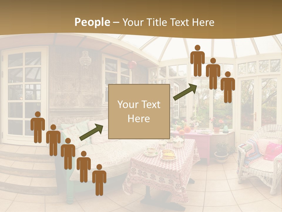 Coastline Bay Coastal PowerPoint Template