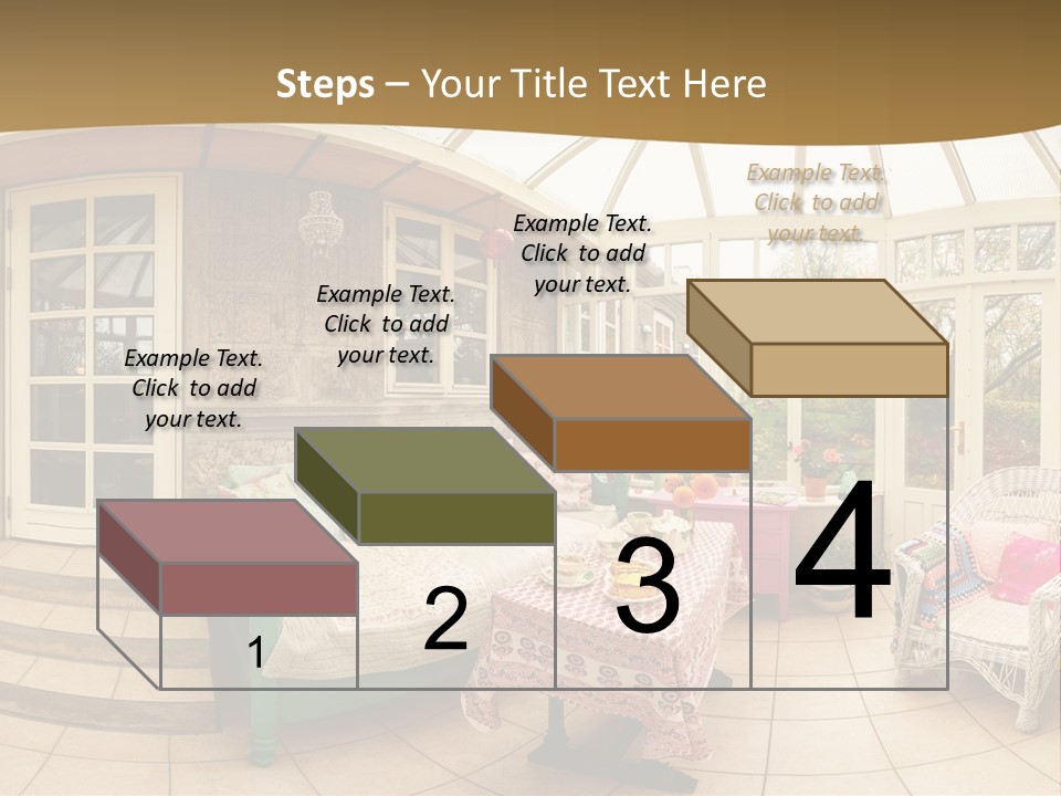 Coastline Bay Coastal PowerPoint Template