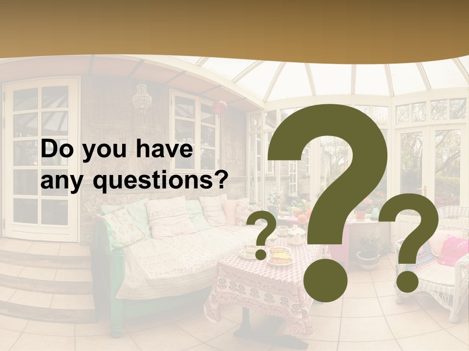 Coastline Bay Coastal PowerPoint Template