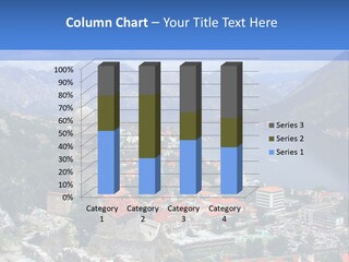 Column Cure Alignment PowerPoint Template