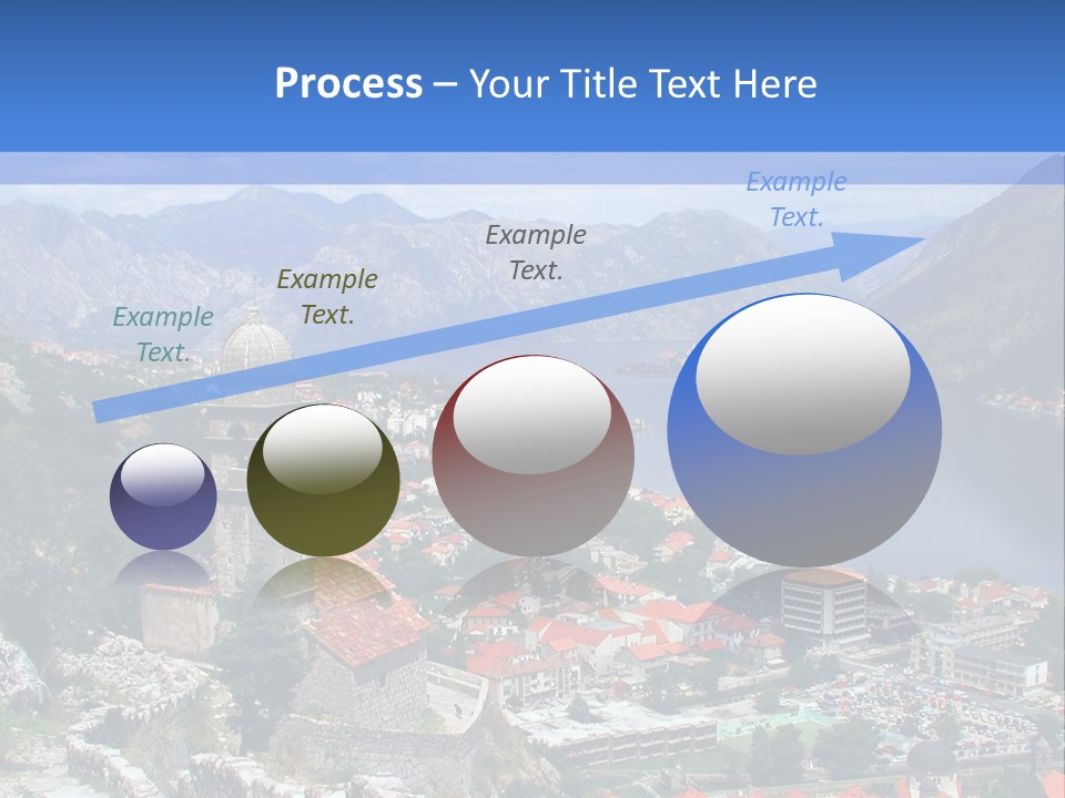 Column Cure Alignment PowerPoint Template