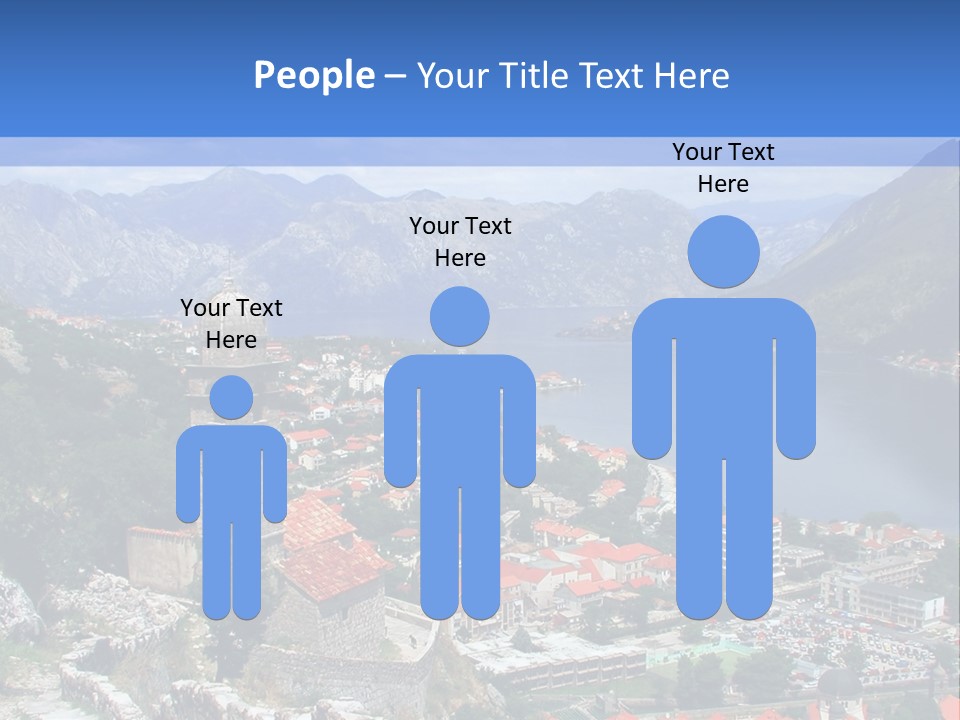 Column Cure Alignment PowerPoint Template